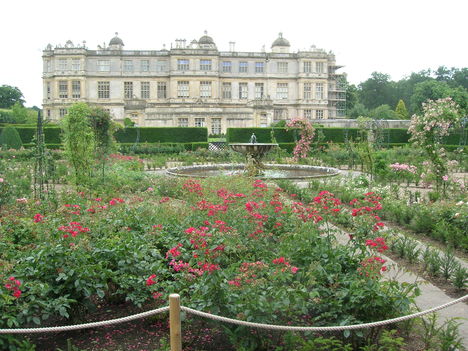 LONGLEAT HOUSE