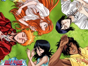 bleach