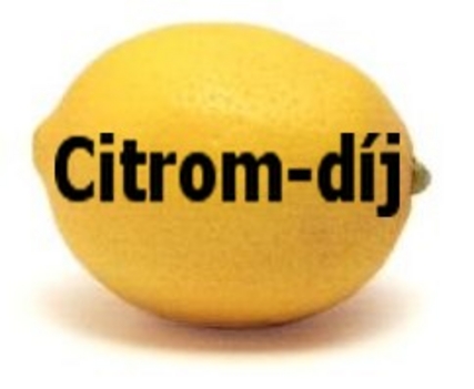 citromdij