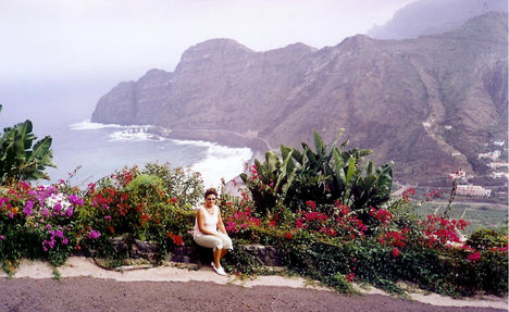 Gomera szigeten 2006.
