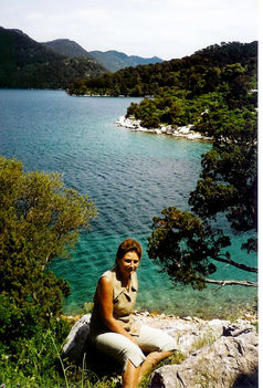 Horvátország  Mljet sziget 2004