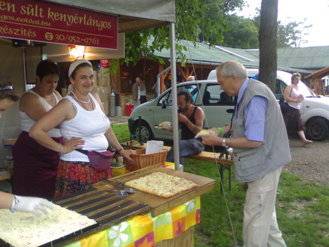 KEMENCÉS LÁNGOS.