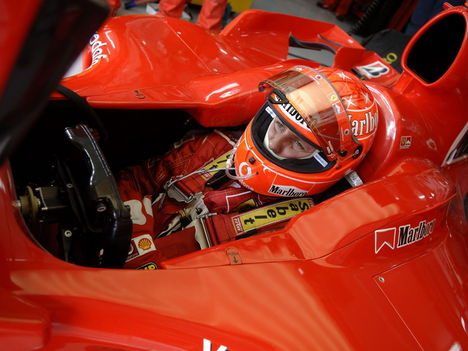 Michael Schumacher