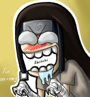 Neji Ehehehe