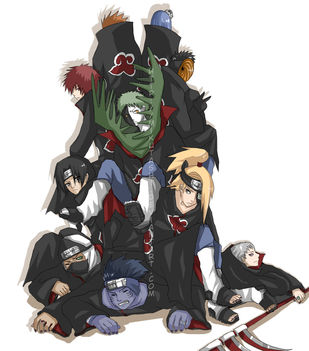 rakott Akatsuki