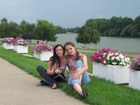 Vajdaságban a Tisza-parton