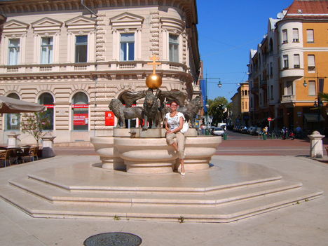 Szegeden