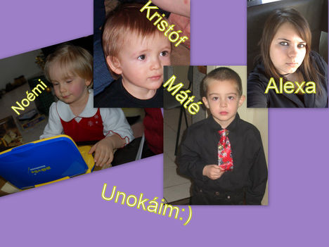 Unokák