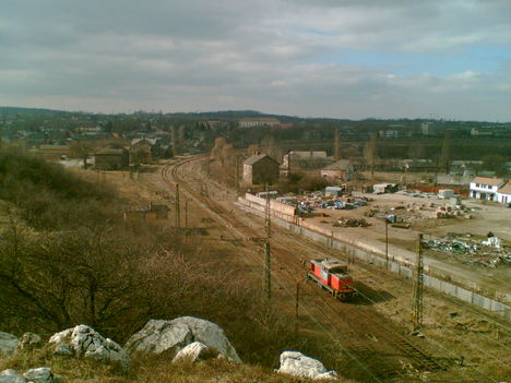 Galla a hegyről