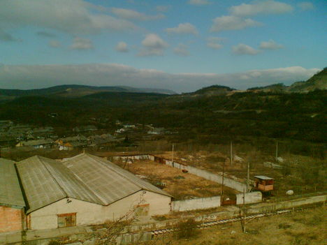 Galla a hegyről