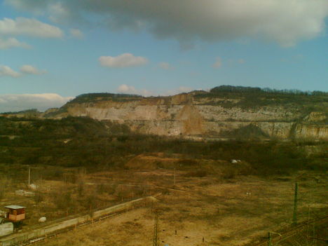 Galla a hegyről