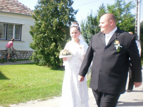 esküvő 2