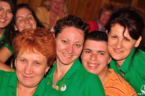 Herbalife kolléganőimmel