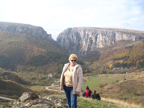Kép 079 Tordai hasadéknál