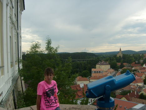 Kristóf fiam Veszprém 2009