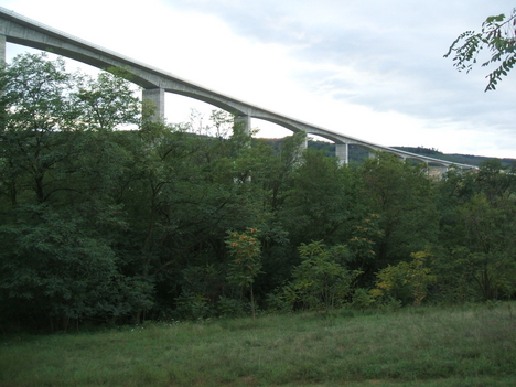 Viadukt alulról