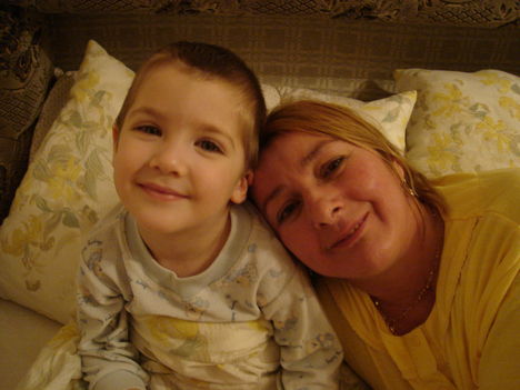 2008 Mama és unoka