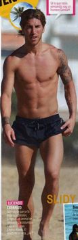 Sergio Ramos, a 2. vagy 1.számú kedvenc