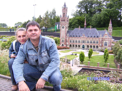 Makettváros(Madurodam,Hollandia)