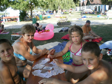 Pihizik a csapat (2)