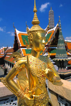 Thaiföld, Royal Palace