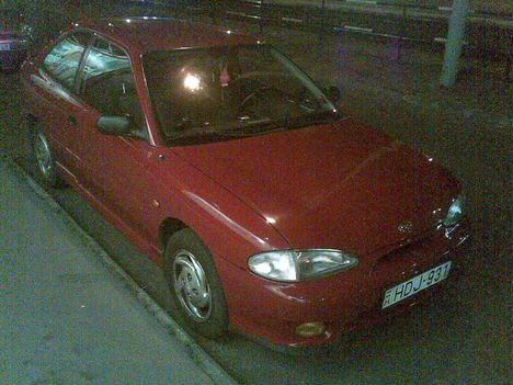 Pici autóm :)