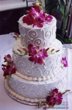 Esküvői torták 5