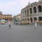 Veronában. Colosseum