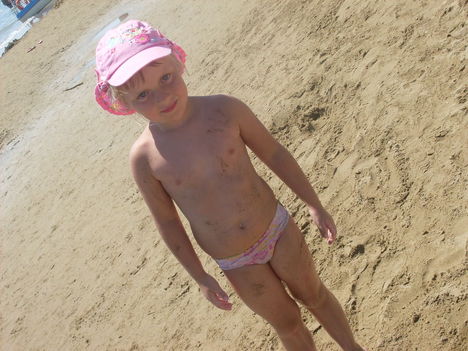 Olaszország  Bibione 2009 július