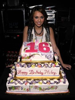 Miley 16