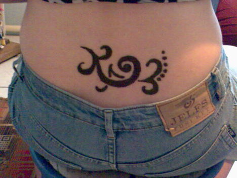 Henna 11