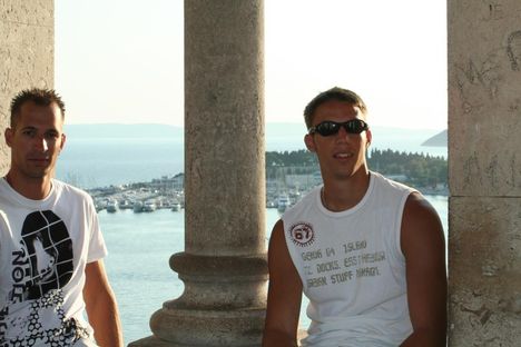 Split