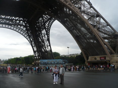 Eiffel torony 