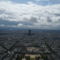 Párizs a toronyból nézve