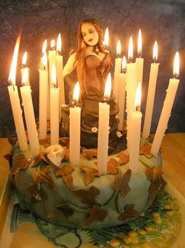 Gothic torta
