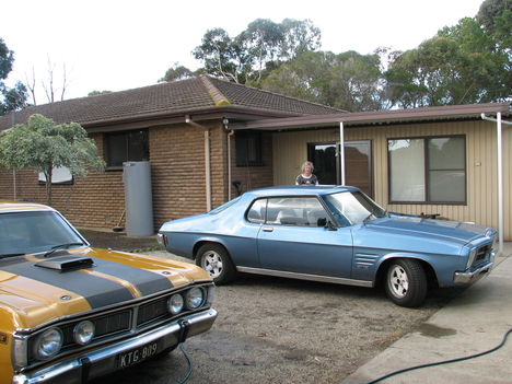 GT & Monaro GTS 1972