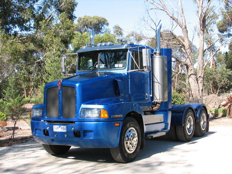 Kenworth 96