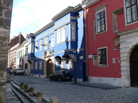 Soproni utca