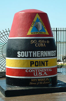 Southernmost_point_key_west