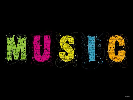 I love music