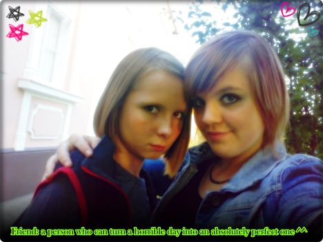 I'm and the best friends 5