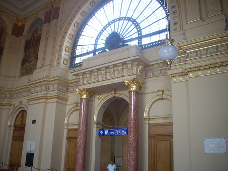 keleti palyaudvar