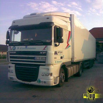 DAF 105XF 410 KIS-652