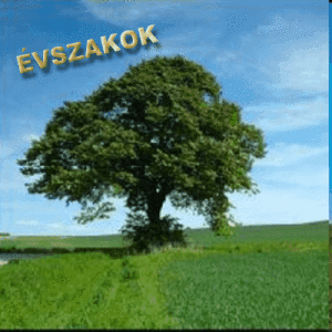 Évszakok