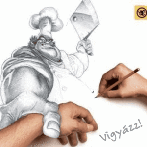 Vigyázz!