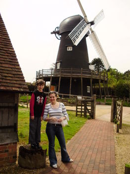 Bursledon Windmill Southampton