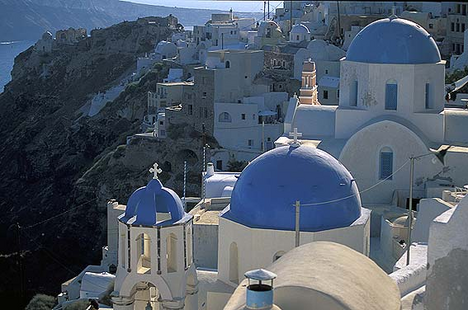 Santorini