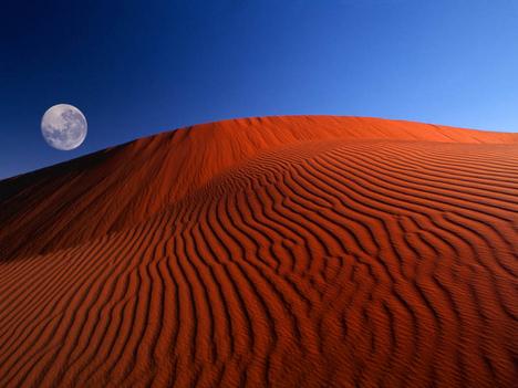 Vörös sivatag