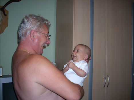 Istvánka és a Papa