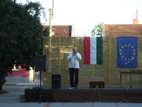 Életem első doromb fellépése  2009 aug 20